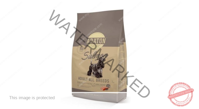 Araton Adult dog Salmon 3kg