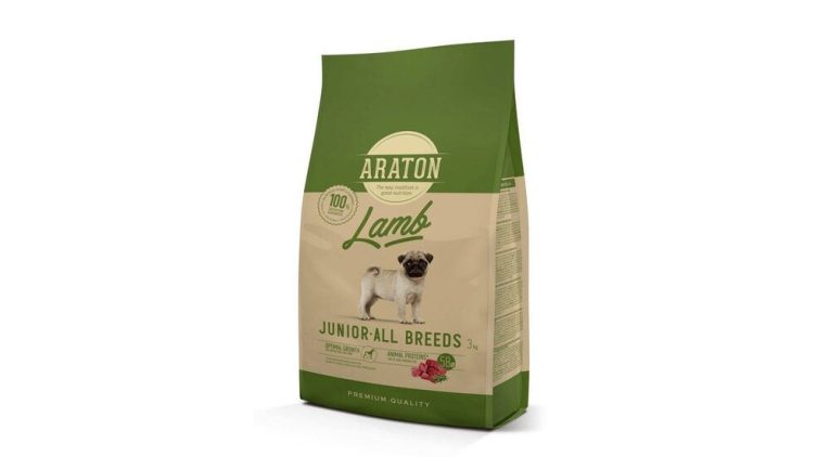 Araton Junior lamb 3kg