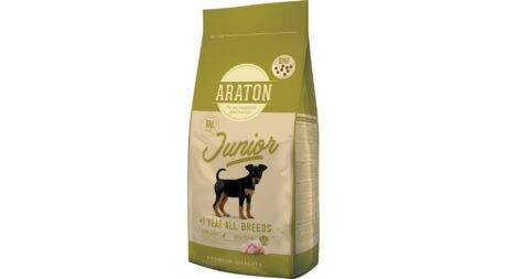 Araton Junior poultry Small Kibble