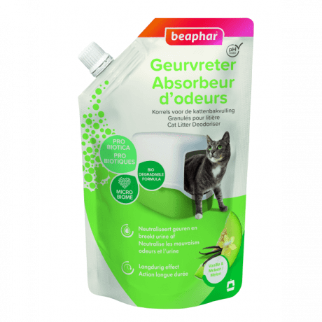 Beaphar ODOUR KILLER MULTI FRESH - VANILLA DREAM