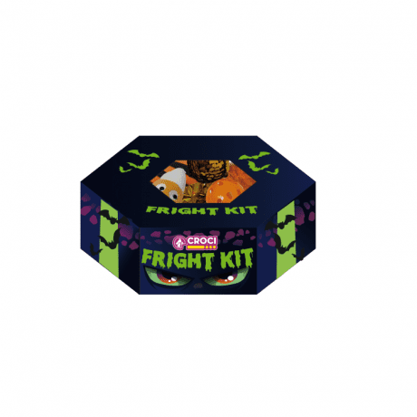 Bobby Fright Kit Cat Toy 6pcs