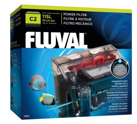 Fluval Power Filter