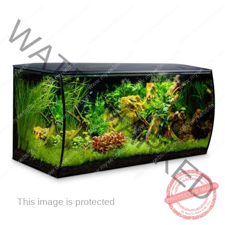 Fluval Flex Aquarium Kit 123L