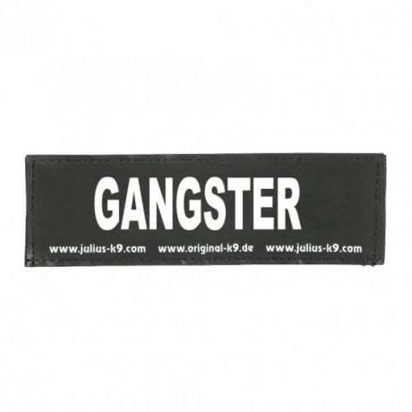 Julius-K9 GANGSTER PATCH