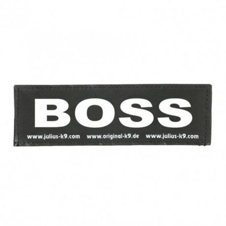 Julius-K9 BOSS PATCH