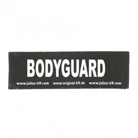 Julius-K9 BODYGUARD PATCH