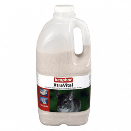 Beaphar Chinchilla Bathing Sand 1.3 Kg