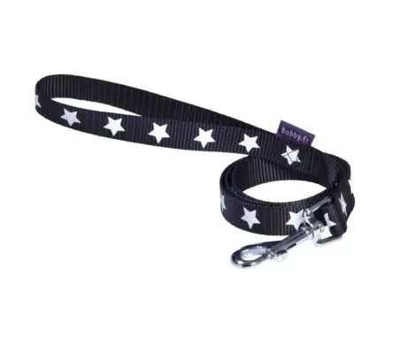 Bobby Midnight Lead - Black