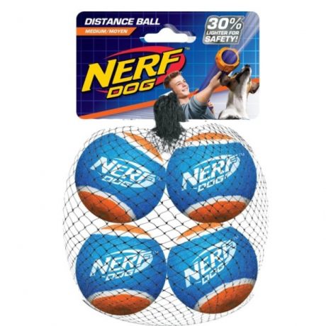 Hagen Tennis Ball Blaster refill - 4 balls
