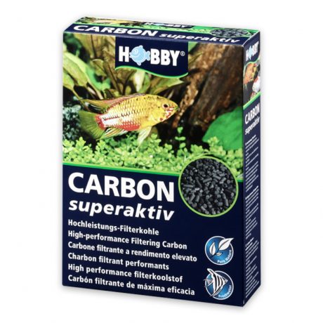 Hobby Carbon Superaktiv 500 g
