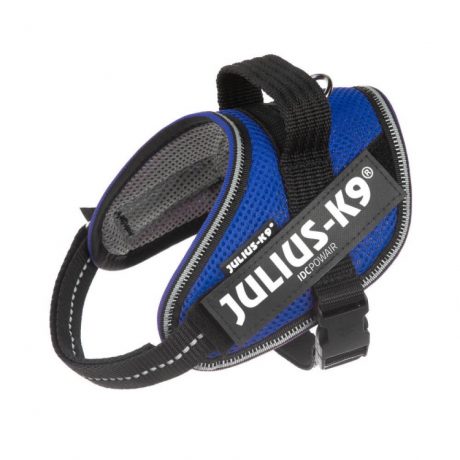 Julius-K9 IDC POWAIR harness - Blue
