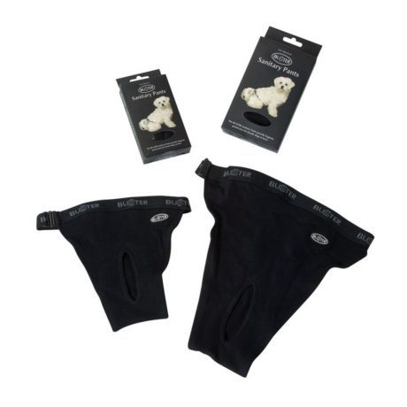 Kruuse BUSTER Sanitary Pants black