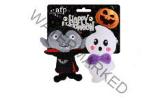 Naughty or Trick 2 pack - Vampire & Ghost