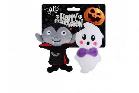 Naughty or Trick 2 pack - Vampire & Ghost