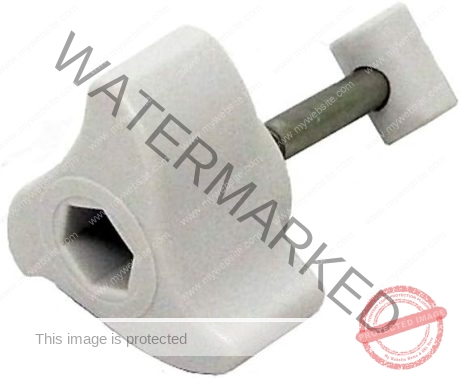 Fluval Lid Fastener for FX2/FX4/FX6 Canister Filter