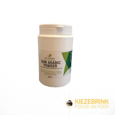 kiezebrink Gum Arabic 500g