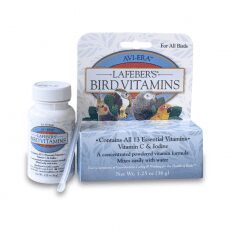 Emeraid Powdered Vitamins for Birds