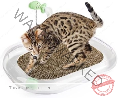 Cat Runway Scratcher