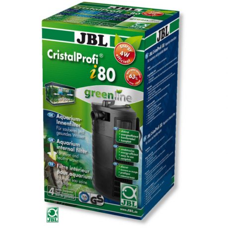 JBL CristalProfi i80 GREENLINE