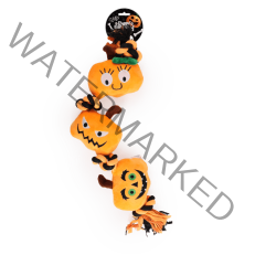 Halloween Dog Toys Naughty or Trick - Pumpkin