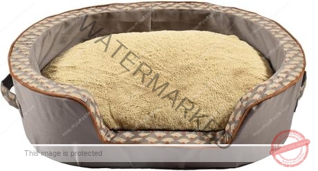 Bobby Geisha Basket - Taupe