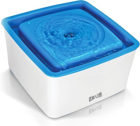 Hagen Zeus Mini Drinking Fountain for Dogs - 1.5 L (50.7 fl oz)