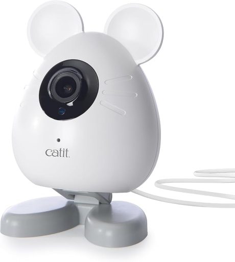 Catit Pixi Smart Mouse Camera