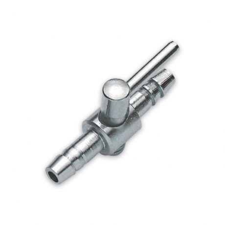 Hobby Metallic Air Valve 4/6