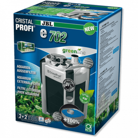 JBL CristalProfi e702 Greeline UK-plug