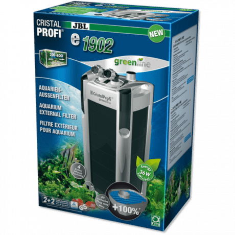 JBL CristalProfi E1902 greenline UK-plug