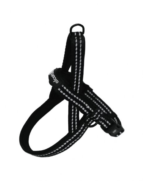Alcott Norwegian Harness, Black