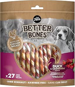 Hagen Zeus Better Bones, Wrapped Twists, 114g
