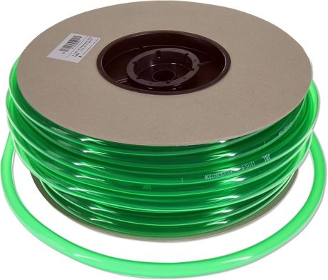 JBL Aquarium Hose Roll 12/16 Green - 40m per roll