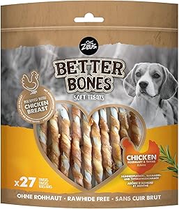 Hagen Zeus Better Bones, Wrapped Twists, 308g