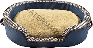 Bobby Geisha Basket - Blue