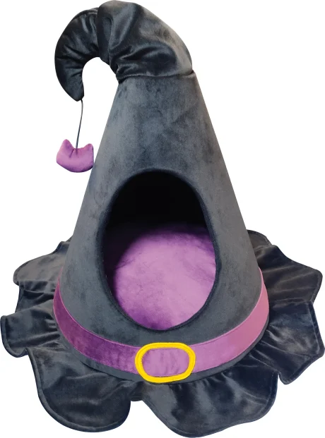 Bobby BED FRIGHT WITCH HAT 36 x 45 cm