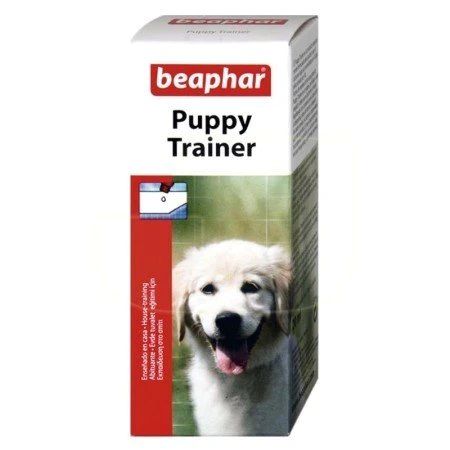 Beaphar PUPPY TRAINER 20ML (NEW PACK WITH UK & ARABIC LABEL)