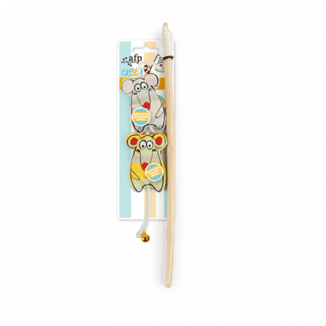 Catoon - Curious Mice Wand