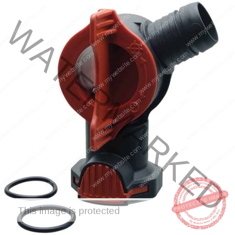 Fluval Aqua-Stop Valve for FX Canister Filter