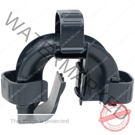 Fluval Rim Connector, 3 Clips & O-Ring for FX2/FX4/FX6 Canister Filter