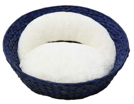 Bobby Green Basket - Blue