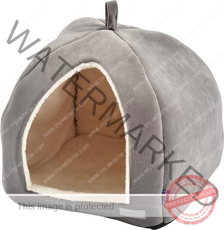 Bobby Boheme Cottage - Grey / Small