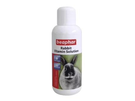 Beaphar Rabbit Vitamins -100ml