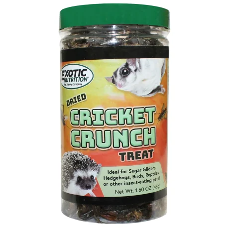 Exotic Nutrition Cricket Crunch