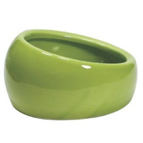 Hagen Ergonomic Dish Green