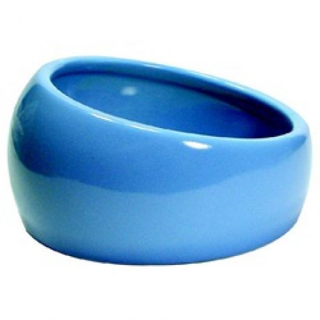 Hagen Ergonomic Dish Blue