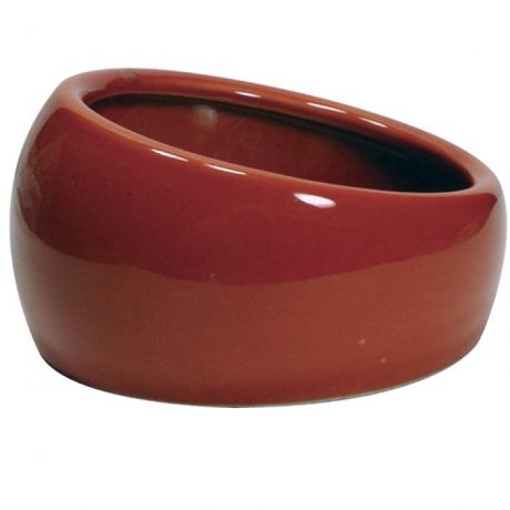 Hagen Ergonomic Dish Terracotta