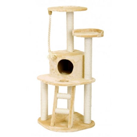 Fauna ALMERICH Cat Play Tower - Beige