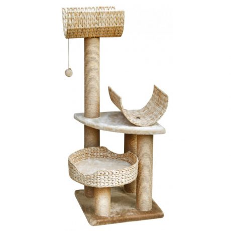 Fauna PALUCCO Cat Play Tower - Beige