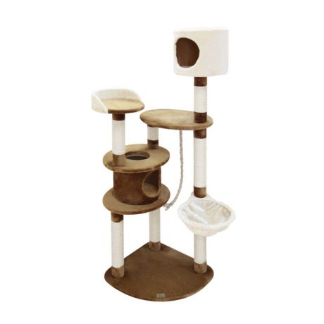Fauna TIAGO Cat Pole - Beige-Brown